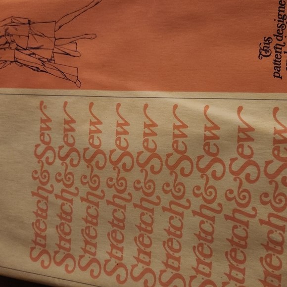 Stretch & Sew Pattern - Picture 2 of 16